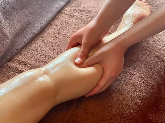 アロマリンパマッサージとは？