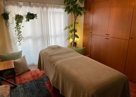 完全個室・予約制