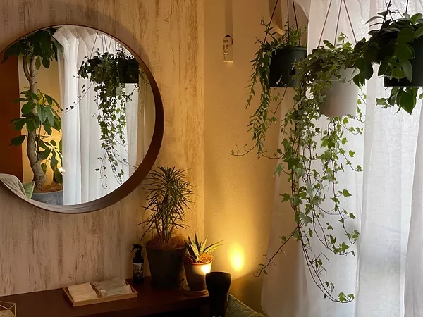 至福のとき 店内の風景