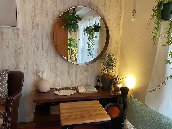 至福のとき 店内の風景