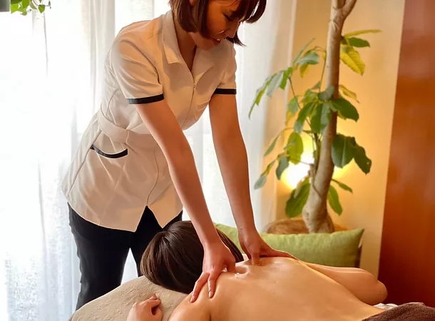 人気No.1：強もみオイルリンパ全身